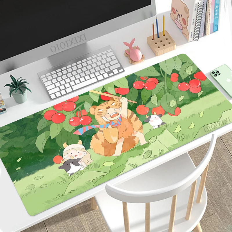 Mouse Pad Gaming Cute Anime XL Large Home Computer Custom Mousepad XXL keyboard pad Office Gaming laptop Mice Pad
Mouse Pad Gaming Cute Anime XL Large Home Computer Custom Mousepad XXL keyboard pad Office Gaming laptop Mice Pad