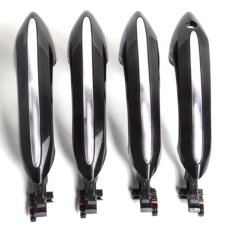 Car Exterior Comfort Access Door Handle for BMW 5 7 Series F01 F02 F06 F10 520d 520i 525d 528i 530d 530i Black / White
Car Exterior Comfort Access Door Handle for BMW 5 7 Series F01 F02 F06 F10 520d 520i 525d 528i 530d 530i Black / White