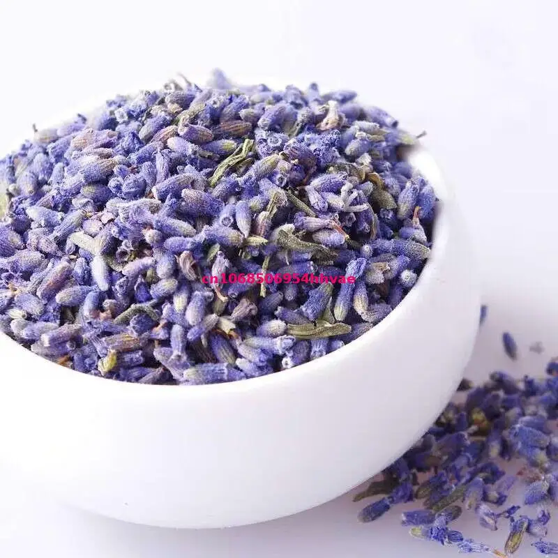 

100% High-quality Natural Bulk Lavender Dried Flowers For Wedding Decoration Candle Making Shower Soap Making Sachet filling