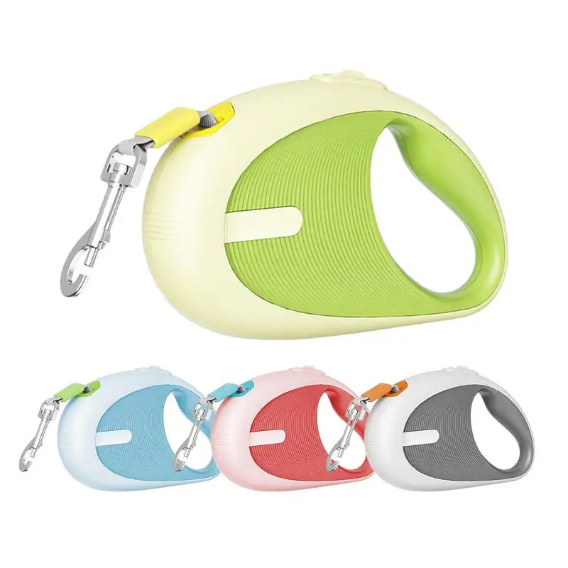 Retractable Dog Leashes Telescopic Walking Leashes Dog Tape Tractor Pet Tape Extendable Tangles Free Pet Leashes Puppy Neck Ware
Retractable Dog Leashes Telescopic Walking Leashes Dog Tape Tractor Pet Tape Extendable Tangles Free Pet Leashes Puppy Neck Ware