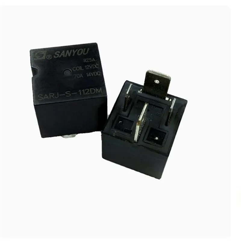 Новая планшетория, Φ 12V 12DCV DCV12 70A 4PIN 
Новая планшетория, Φ 12V 12DCV DCV12 70A 4PIN