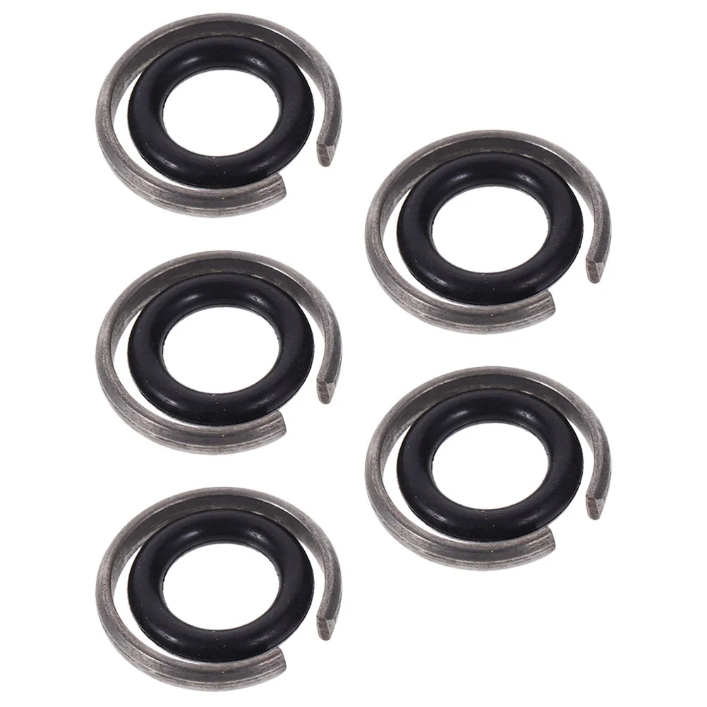 5 Sets Wrench Ring O-ring Impact Friction Socket Retainer Rings Clips O-rings Iron Drive
5 Sets Wrench Ring O-ring Impact Friction Socket Retainer Rings Clips O-rings Iron Drive