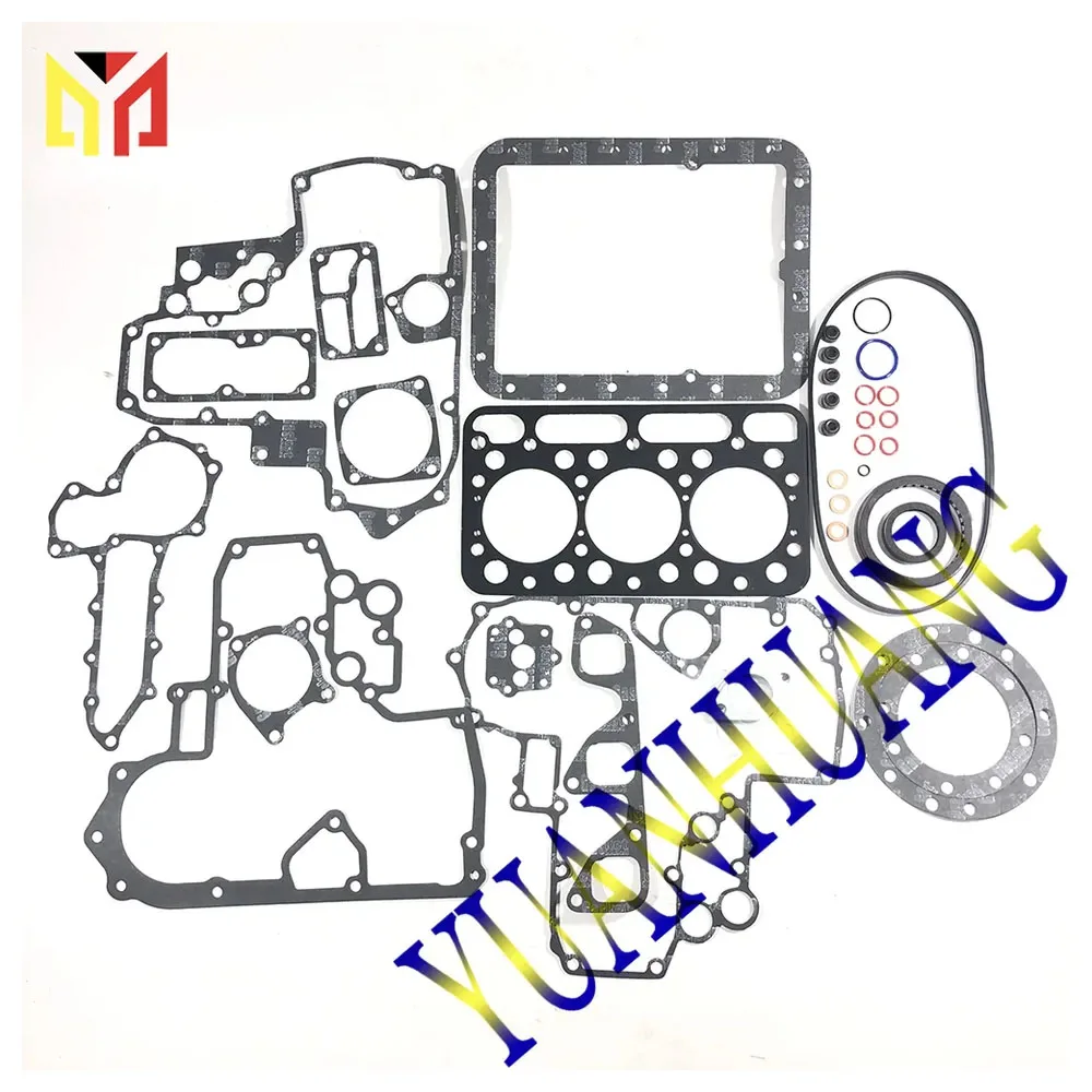 D1403 engine gasket kit overhaul full gasket set cylinder head gasket cover crankshaft sale For KUBOTA D1403 engine
D1403 engine gasket kit overhaul full gasket set cylinder head gasket cover crankshaft sale For KUBOTA D1403 engine