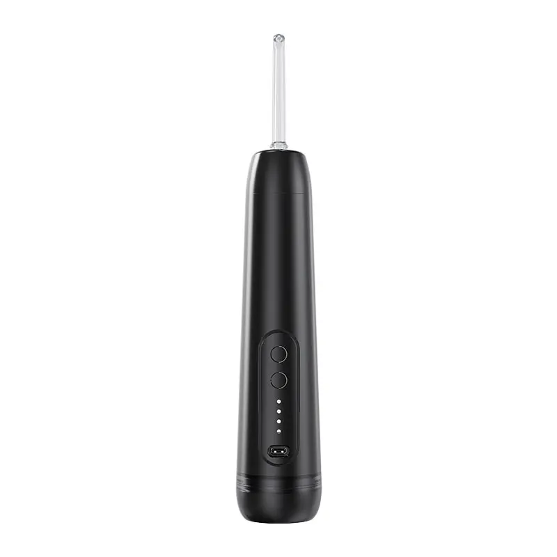 Oral Irrigator USB Rechargeable Water Flosser Portable Dental Water Jet 280ML Water Tank Waterproof Teeth Cleaner
Oral Irrigator USB Rechargeable Water Flosser Portable Dental Water Jet 280ML Water Tank Waterproof Teeth Cleaner