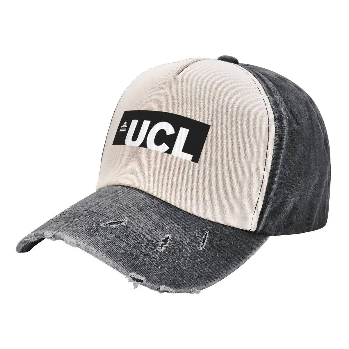 

UNIVERSITY COLLEGE LONDON UCL Baseball Cap derby hat Luxury Hat Golf Wear dad hat Women Hats Men's