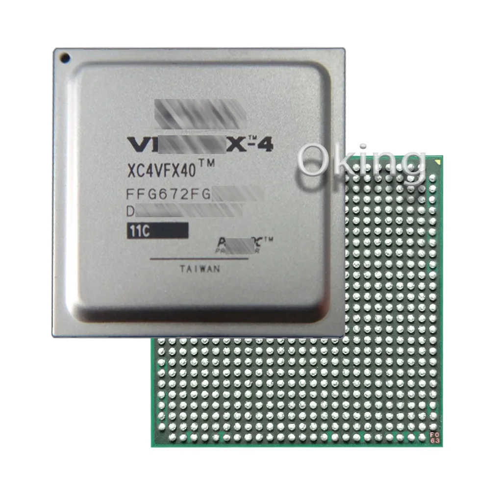 (1piece) 100% New XC4VFX40-11FFG672I XC4VFX40-10FFG672I XC4VFX40-12FFG672I BGA672 I/O 352 Free shipping
(1piece) 100% New XC4VFX40-11FFG672I XC4VFX40-10FFG672I XC4VFX40-12FFG672I BGA672 I/O 352 Free shipping
