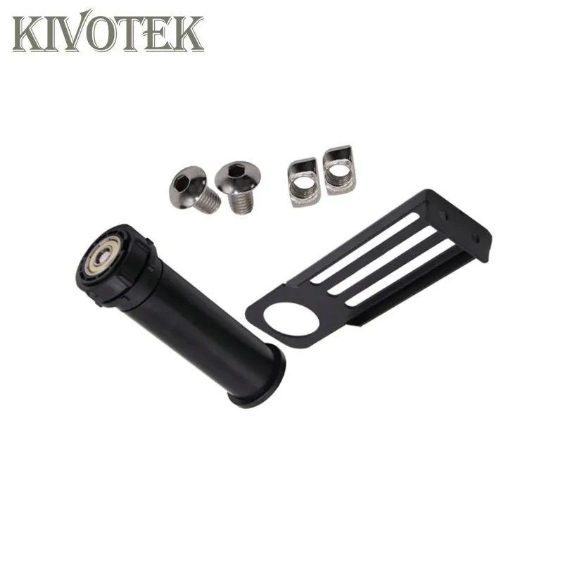 Creativity 3D Printer Material Rack 608ZZ Bearing Rotatable For Filament Spool Holder Material ABS PLA 3d printer Filament parts
Creativity 3D Printer Material Rack 608ZZ Bearing Rotatable For Filament Spool Holder Material ABS PLA 3d printer Filament parts