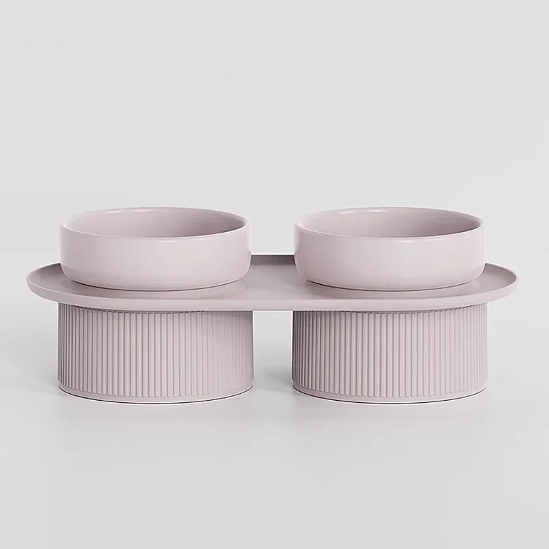 Bowl Elevated Ceramic Feeder Cat Kitten for Bowls Dog White Drinker Double Dogs Feeding Holder Water Puppy Cats Raised Pet
Bowl Elevated Ceramic Feeder Cat Kitten for Bowls Dog White Drinker Double Dogs Feeding Holder Water Puppy Cats Raised Pet