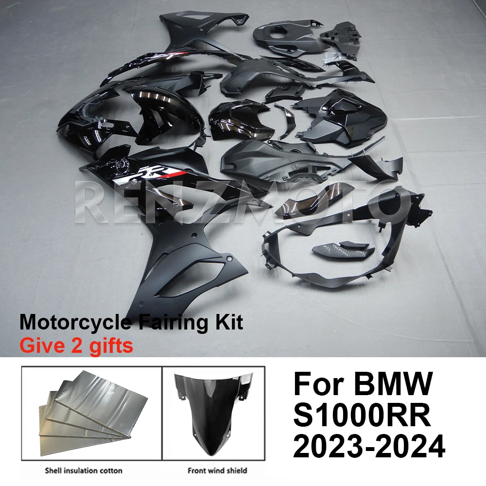 For BMW S1000RR S1000 RR 2023-2024 Fairing Motorcycle Set Body Kit Decoration Plastic Guard Plate Accessories Shell B1023-104a
For BMW S1000RR S1000 RR 2023-2024 Fairing Motorcycle Set Body Kit Decoration Plastic Guard Plate Accessories Shell B1023-104a