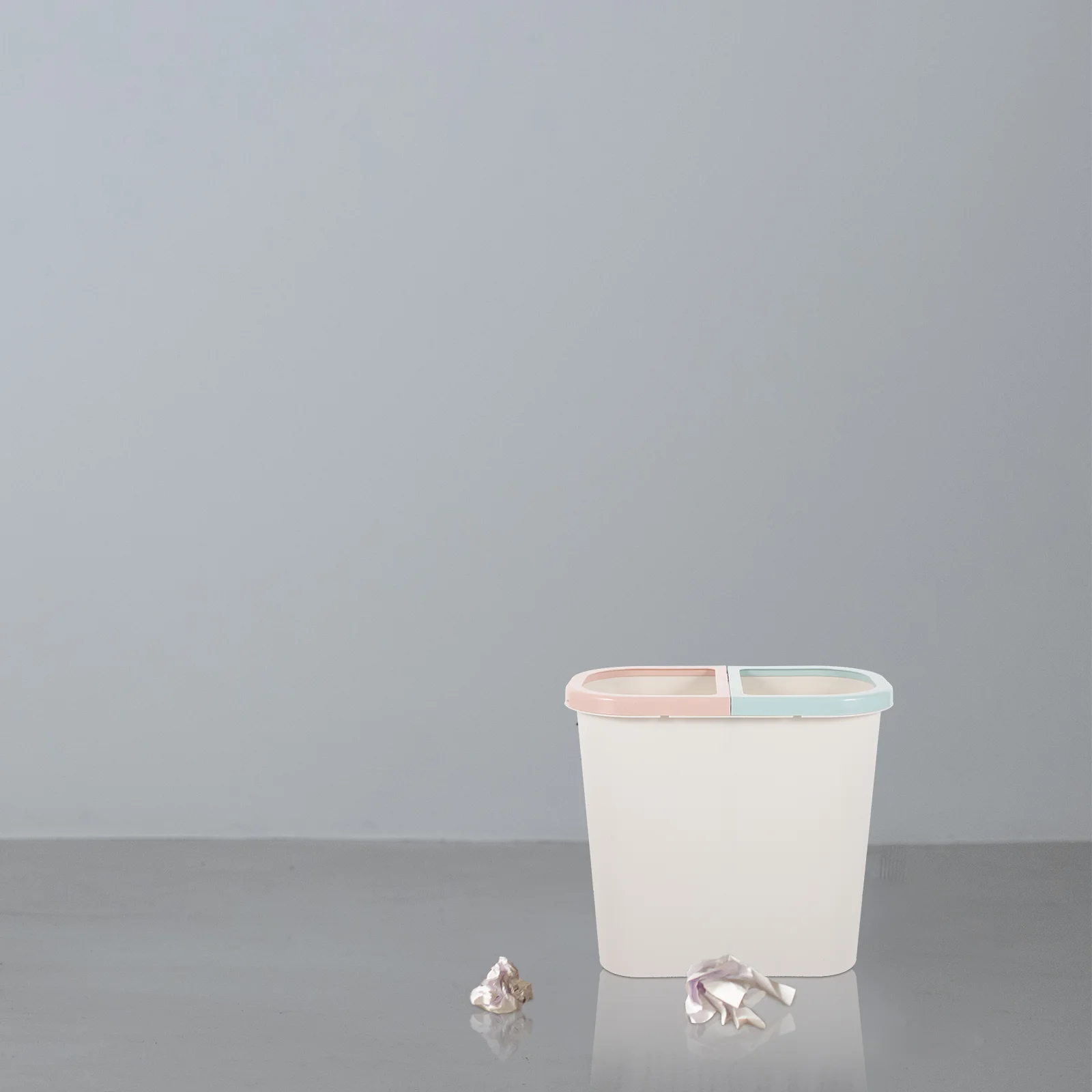 Wet and Dry Separation Sorting Trash Can Office Car Bag Waste Paper Basket Plastic Household Bin
Wet and Dry Separation Sorting Trash Can Office Car Bag Waste Paper Basket Plastic Household Bin