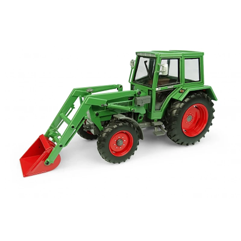 Сельскохозяйственный вилочный погрузчик из сплава для трактора 5251 ls-4wd UH 1:32
Сельскохозяйственный вилочный погрузчик из сплава для трактора 5251 ls-4wd UH 1:32