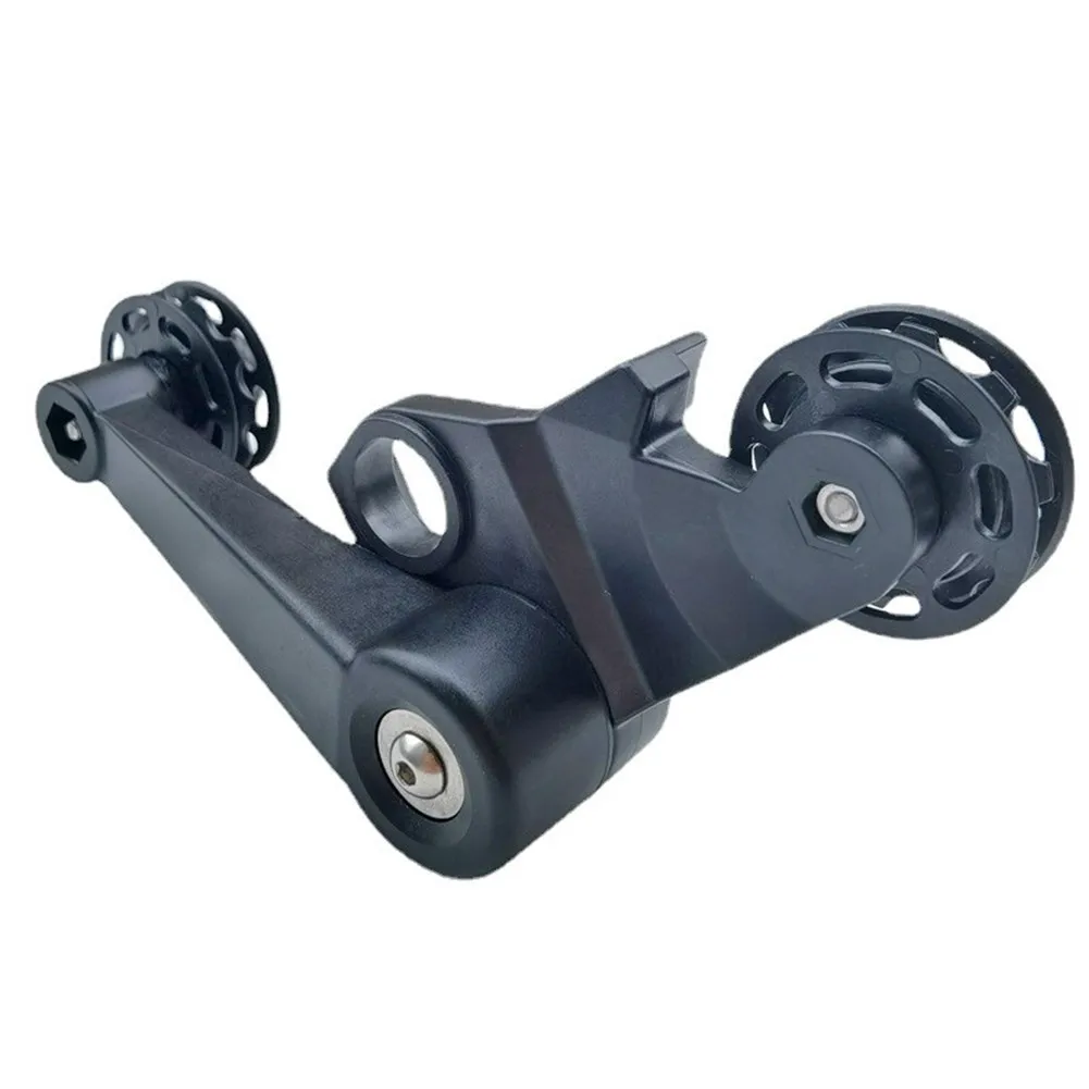 Chain Stabilizer Pulley Cage Fixings Idler Tensioner 150x70mm Chain Derailleur For 2s 3s 6s Speed Cog Sprocket Cycling Part
Chain Stabilizer Pulley Cage Fixings Idler Tensioner 150x70mm Chain Derailleur For 2s 3s 6s Speed Cog Sprocket Cycling Part