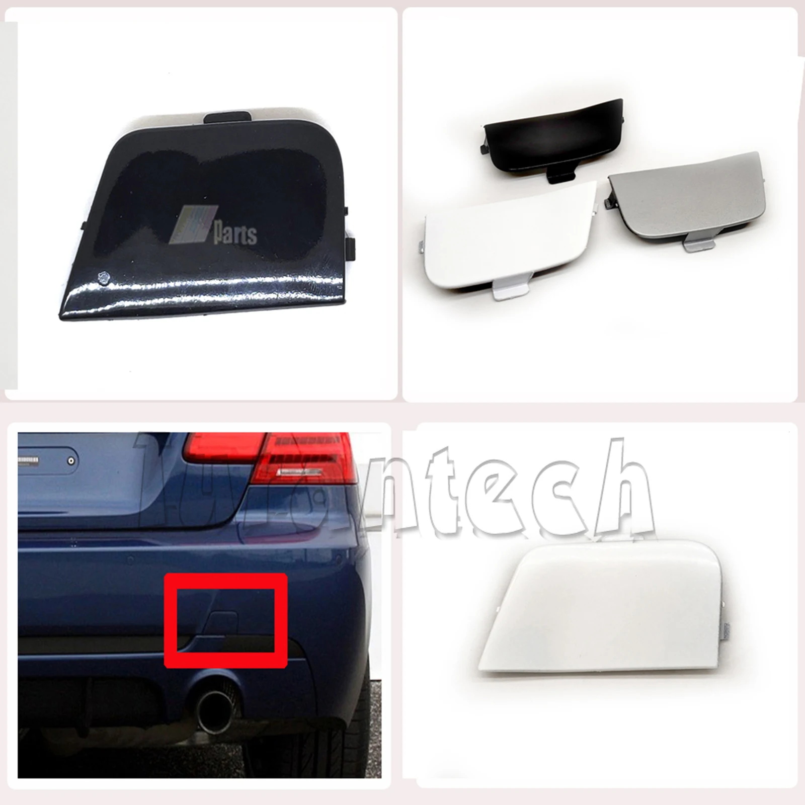 Подходит для 07-13 BMW3 E92 Coupe E93 M-SPORT 316i 320i 325d 328i 328xi 330i 335xi 330xi задняя крышка буксировки
Подходит для 07-13 BMW3 E92 Coupe E93 M-SPORT 316i 320i 325d 328i 328xi 330i 335xi 330xi задняя крышка буксировки