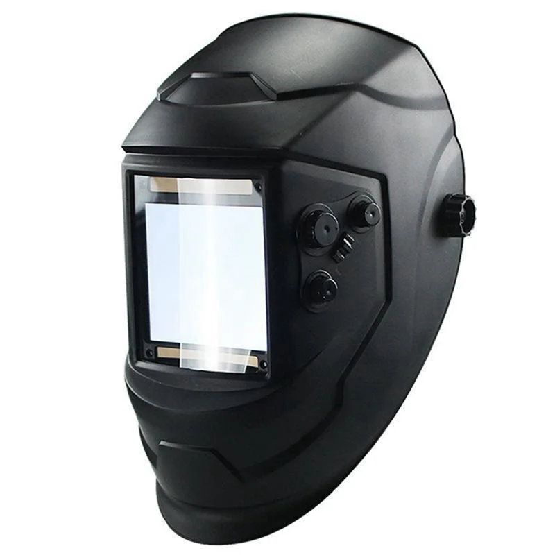 4 Sensor Welding Helmet Auto Protective Lens Helmets Auto Darkening Adjustable Range Electric Welder Mask
4 Sensor Welding Helmet Auto Protective Lens Helmets Auto Darkening Adjustable Range Electric Welder Mask