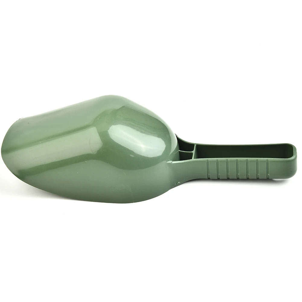 PP Fishing Baiting Spoon Bait Scoop Carp Robust Easy Clean Piece Construction Scoop For Feeding Green Fishing Equipment
PP Fishing Baiting Spoon Bait Scoop Carp Robust Easy Clean Piece Construction Scoop For Feeding Green Fishing Equipment