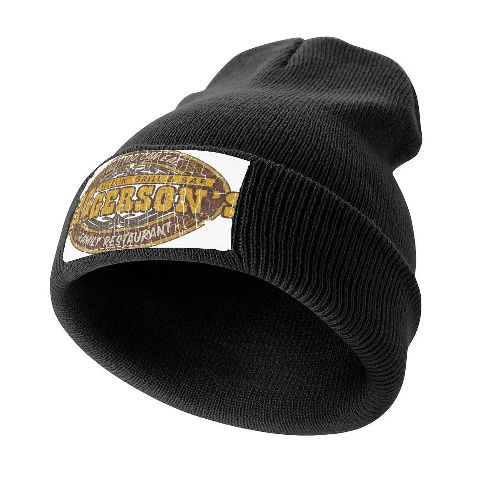 Biggerson’s Family Restaurant 2007 Knitted Cap Golf Cap Hat Baseball Cap Wild Ball Hat Horse Hat Male Women's
Biggerson’s Family Restaurant 2007 Knitted Cap Golf Cap Hat Baseball Cap Wild Ball Hat Horse Hat Male Women's