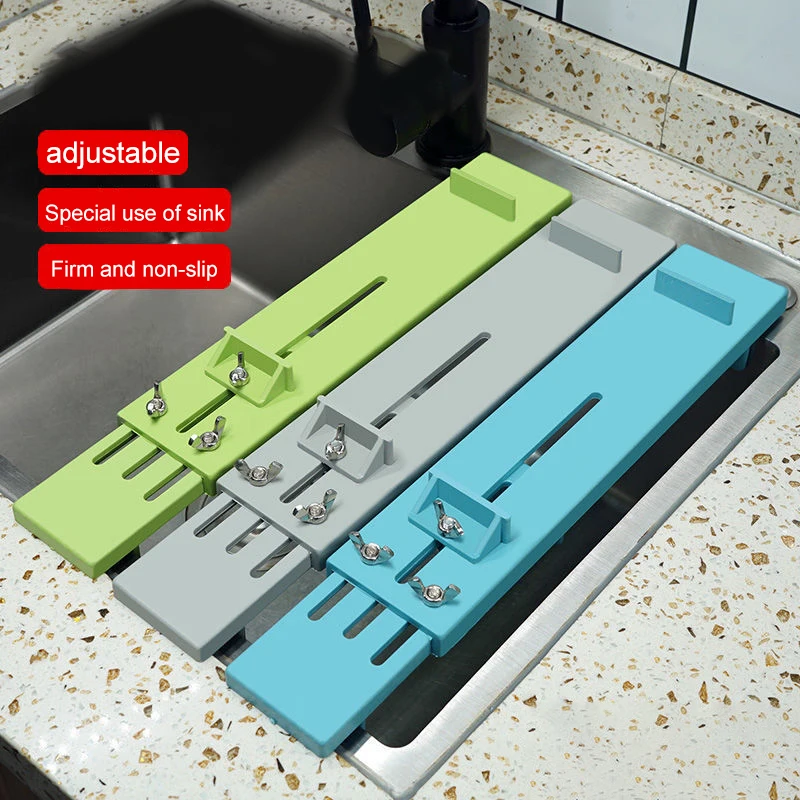 Blue Green Compatible Sink Bridge Adjustable Base Holder High Quality PU Solid Hold Honing Stability Kitchen Sink
Blue Green Compatible Sink Bridge Adjustable Base Holder High Quality PU Solid Hold Honing Stability Kitchen Sink
