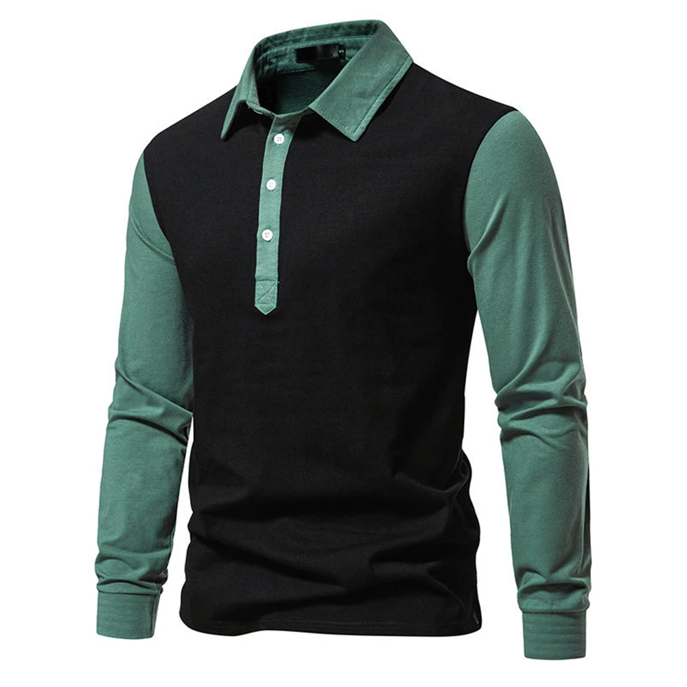 Tops Men T-shirts Leisure Formal Lapel Long Sleeve Office Outdoor Party Shirt Slim T Shirt Blouse Tops Stylish
Tops Men T-shirts Leisure Formal Lapel Long Sleeve Office Outdoor Party Shirt Slim T Shirt Blouse Tops Stylish