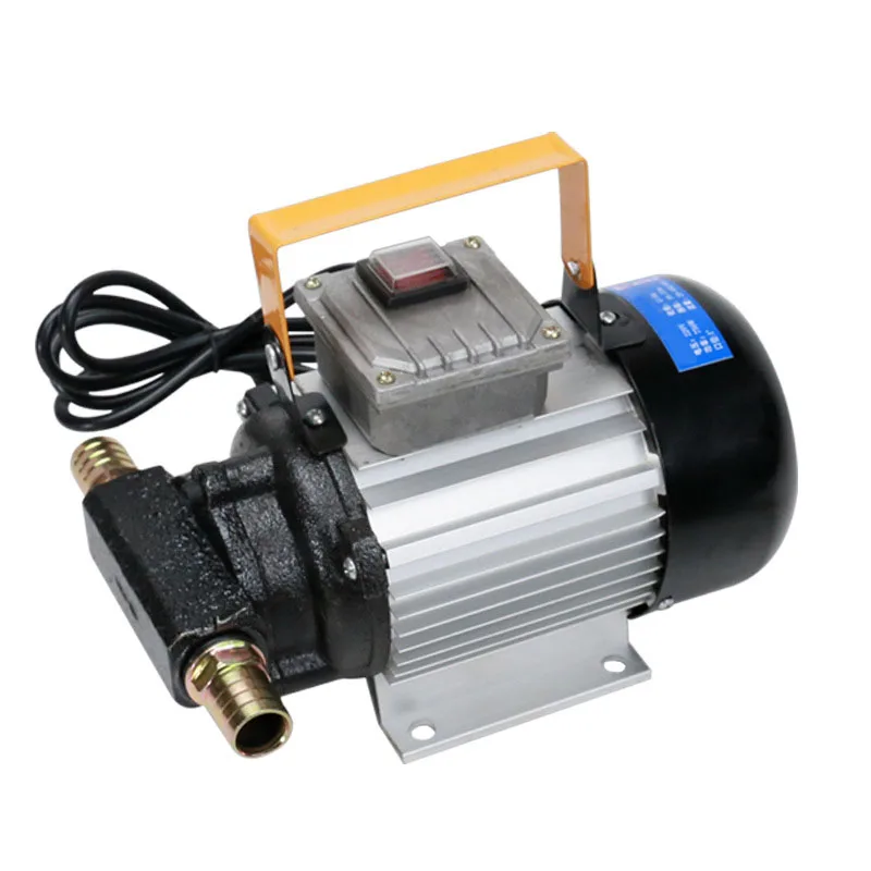 220V 750W Electrical Self-priming Gear Oil/diesel Oil Transport Pump Oil Filling Machine 50-70L Hydraulic Oil Pumping Pump
220V 750W Electrical Self-priming Gear Oil/diesel Oil Transport Pump Oil Filling Machine 50-70L Hydraulic Oil Pumping Pump