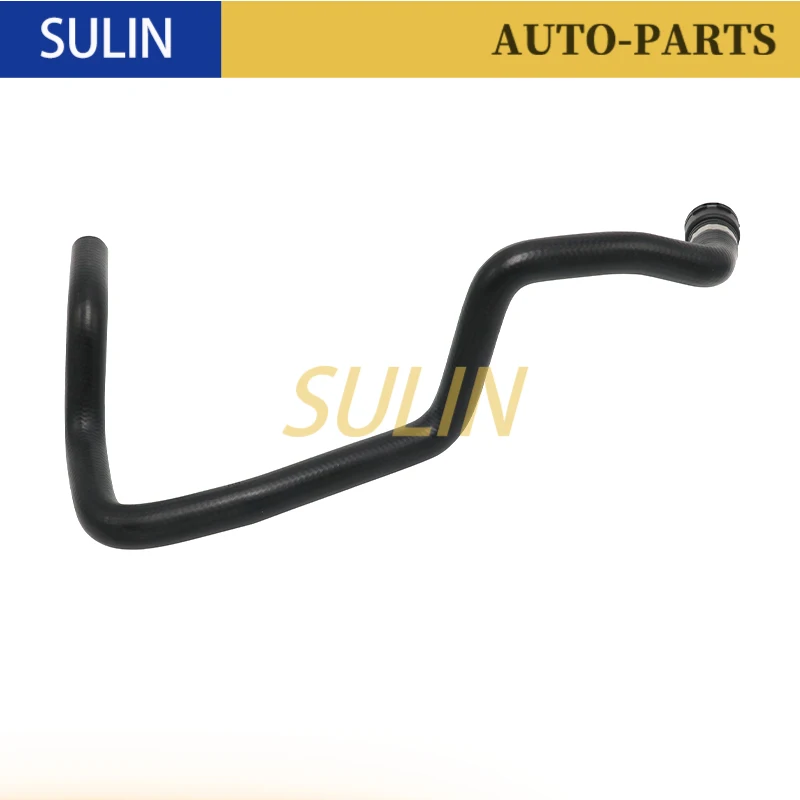 64218378368 Auto Car Parts Black Radiator Coolant Water Hose for BMW 5 Series E39 520i 525i 528i 530i OE 6421 8378 368
64218378368 Auto Car Parts Black Radiator Coolant Water Hose for BMW 5 Series E39 520i 525i 528i 530i OE 6421 8378 368
