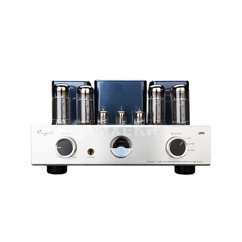 

Cayin MT-35MK2 plus Kaiyin Spock Combined HiFi Fever Electronic Tube Gallbladder Machine Amplifier