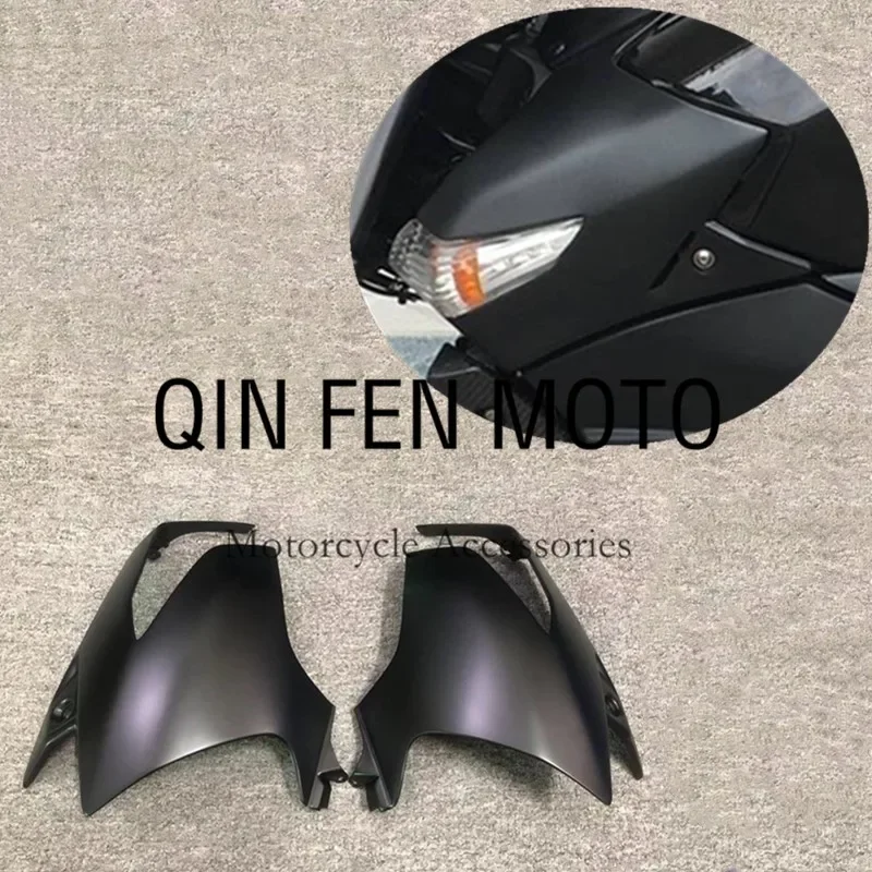 Motorcycle Fuel Tank Side Panel Front Turn Lamp Shell Fairing Fit For GSR400 GSR600
Motorcycle Fuel Tank Side Panel Front Turn Lamp Shell Fairing Fit For GSR400 GSR600