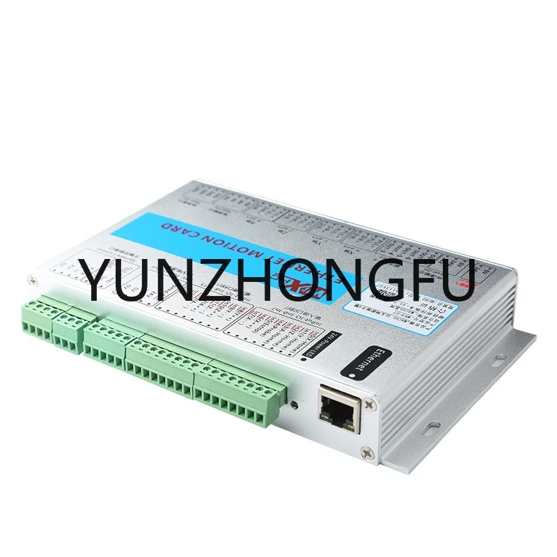 Mach3 Ethernet Breakout Board 3 4 6-Axis CNC Motion Control Card Controller For Stepper Motor/Servo Motor Lathe Engraving
Mach3 Ethernet Breakout Board 3 4 6-Axis CNC Motion Control Card Controller For Stepper Motor/Servo Motor Lathe Engraving