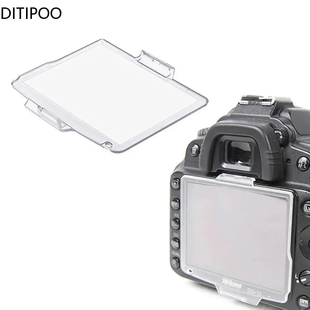 

Screen Protector For Nikon D200/D80/D300/D300S/D700/D90/D7000/D800/D600/D610 LCD Protective Film Camera Guard Cover BM-14/12