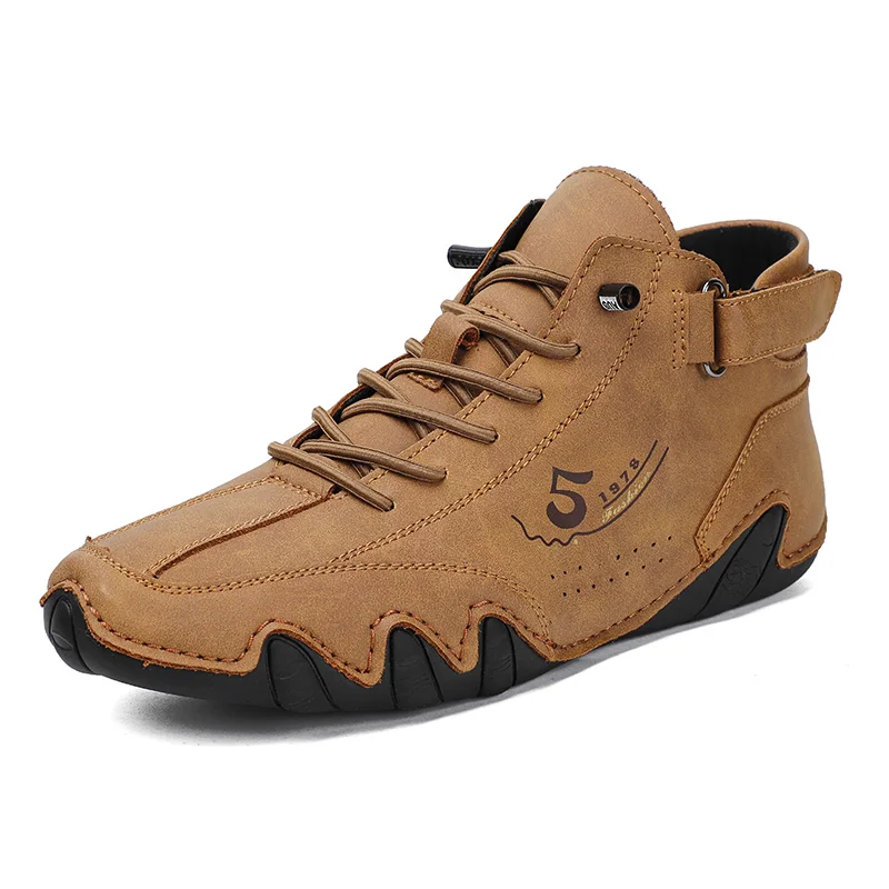 Men's sports, leisure, vulcanized, comfortable outdoor lace up, fashionable tennis shoes
Men's sports, leisure, vulcanized, comfortable outdoor lace up, fashionable tennis shoes