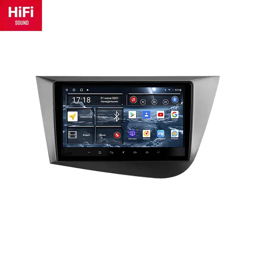 Redpower car radio for Seat Leon 2 2005 - 2012 10.0 DVD player screen Audio Video
Redpower car radio for Seat Leon 2 2005 - 2012 10.0 DVD player screen Audio Video