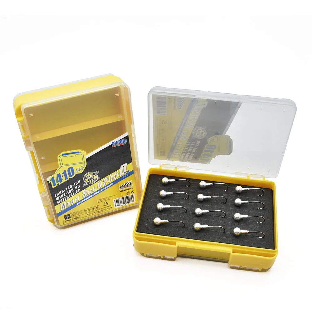 New Fishing Tackle Box Double sided Fishing Accessories Tool Storage Box Double Layer Carp For Fishing Goods Hooks Lure Boxes
New Fishing Tackle Box Double sided Fishing Accessories Tool Storage Box Double Layer Carp For Fishing Goods Hooks Lure Boxes