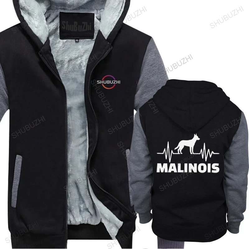 Funny Belgian Shepherd Malinois sweatshirt Men Heartbeat Dog hoodie Cotton Regular Fit fleece pullover Casual thick jacket coat
Funny Belgian Shepherd Malinois sweatshirt Men Heartbeat Dog hoodie Cotton Regular Fit fleece pullover Casual thick jacket coat