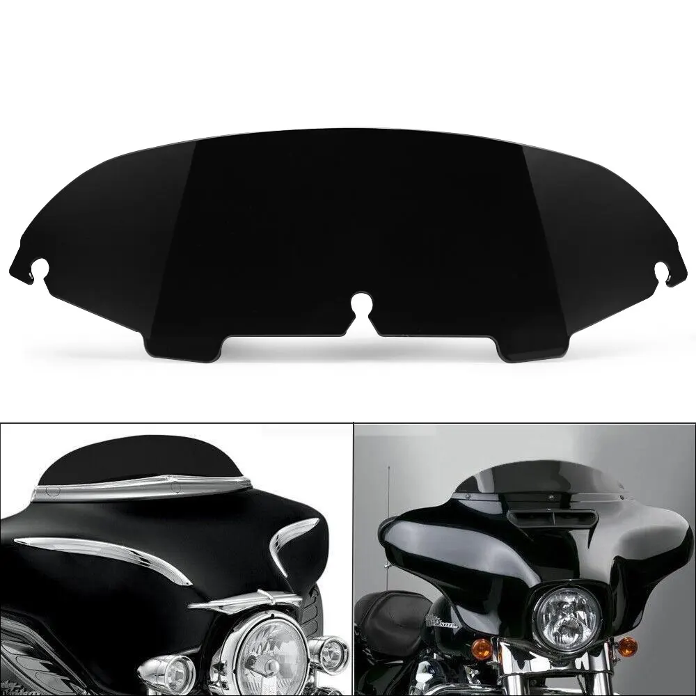 Лобовое стекло для мотоцикла 4,5 дюйма для Harley Electra Street Glide Ultra 1996-2013
Лобовое стекло для мотоцикла 4,5 дюйма для Harley Electra Street Glide Ultra 1996-2013