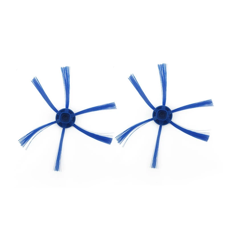 8Pcs 6-Armed Sweeping Robot Side Brushes For FC8796 FC8794 FC8792 Vacuum Cleaner Parts
8Pcs 6-Armed Sweeping Robot Side Brushes For FC8796 FC8794 FC8792 Vacuum Cleaner Parts
