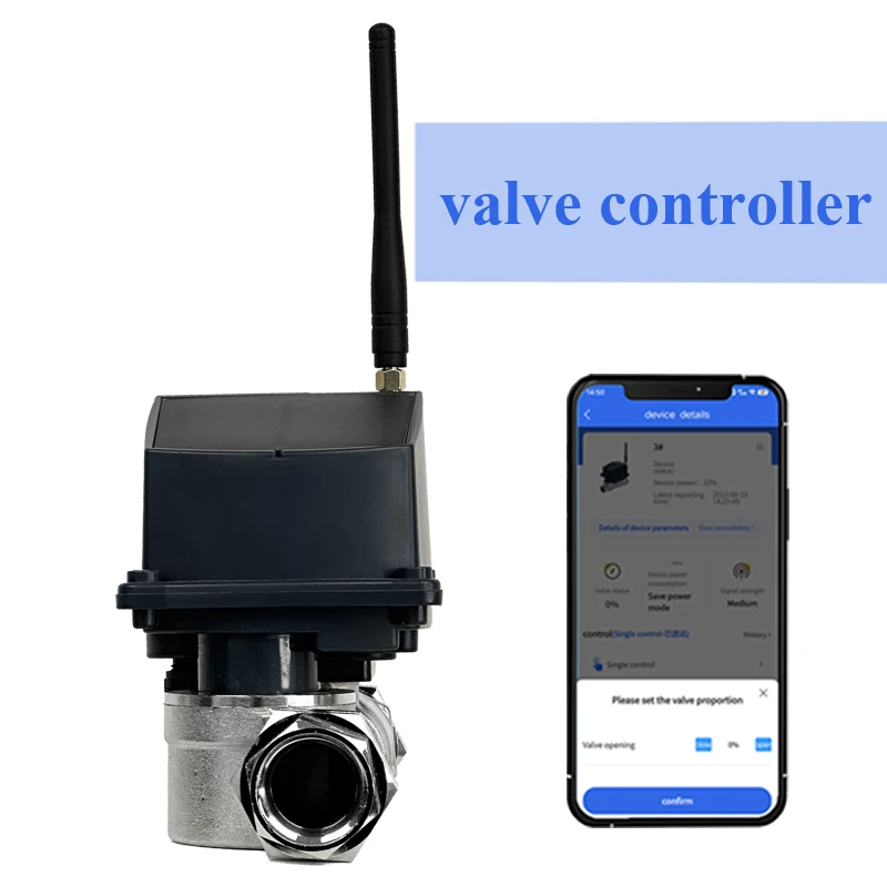 Smart Drip Emitters Water Flow Adjustable 1/4 inch Irrigation Tube Hose Timer Controller for Irrigation System Watering Kits
Smart Drip Emitters Water Flow Adjustable 1/4 inch Irrigation Tube Hose Timer Controller for Irrigation System Watering Kits