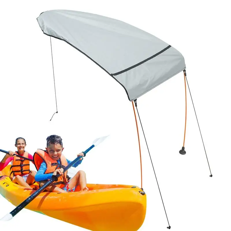 

Kayak Umbrella Inflatable Boat Canopy Shade Boat Tent Kayak Umbrella Sun Shade Inflatable Boat Kayak Canopy For Fishing Outdoor