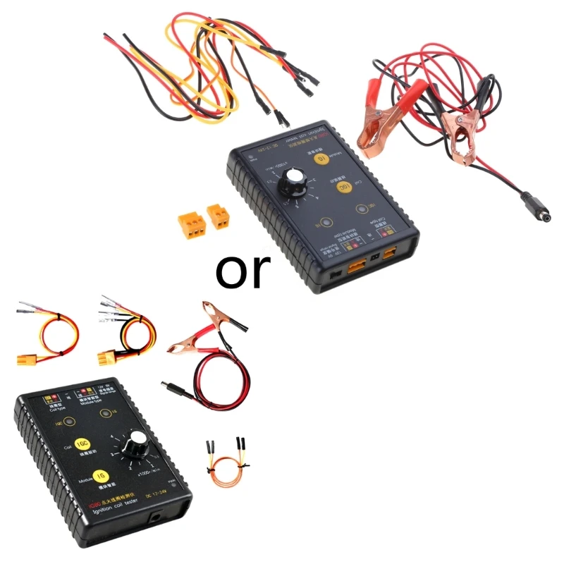 BF88 Ignition Coil Detector Tester Natural GasGasoline Tester Car Repair Tool 12~24V
BF88 Ignition Coil Detector Tester Natural GasGasoline Tester Car Repair Tool 12~24V