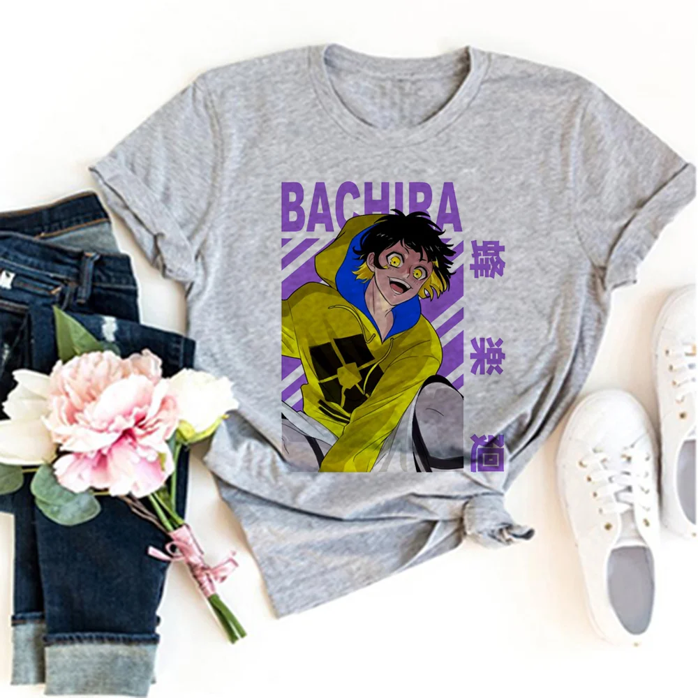 blue lock tshirt women manga graphic streetwear t shirt girl designer anime comic clothes 
blue lock tshirt women manga graphic streetwear t shirt girl designer anime comic clothes