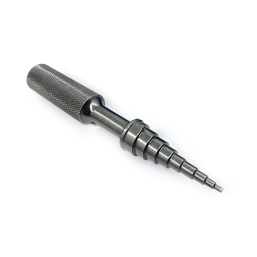 Bearing Install Tools Remove Tool Versatile RC Car Tool for Bearing Installation and Removal Sizes 2mm to 14mm
Bearing Install Tools Remove Tool Versatile RC Car Tool for Bearing Installation and Removal Sizes 2mm to 14mm