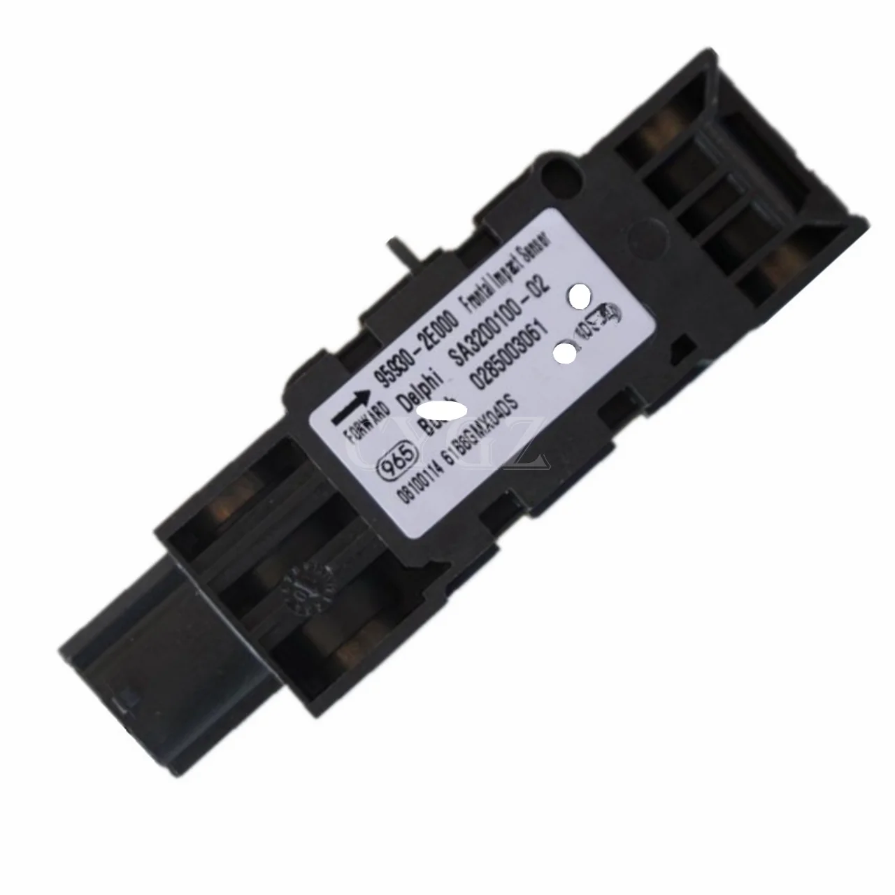 New I-mpact S-ensor 95930-2E000 for H-yundai T-ucson GLS L-imited Sport Utility 05-09 959302E000
New I-mpact S-ensor 95930-2E000 for H-yundai T-ucson GLS L-imited Sport Utility 05-09 959302E000
