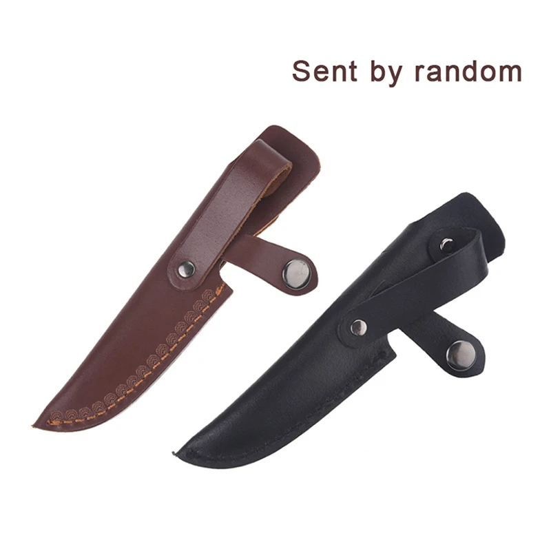 1Pc 18.5cm x 4cm leather for pocket knife pouch knife holder outdoor tool sheath cow
1Pc 18.5cm x 4cm leather for pocket knife pouch knife holder outdoor tool sheath cow