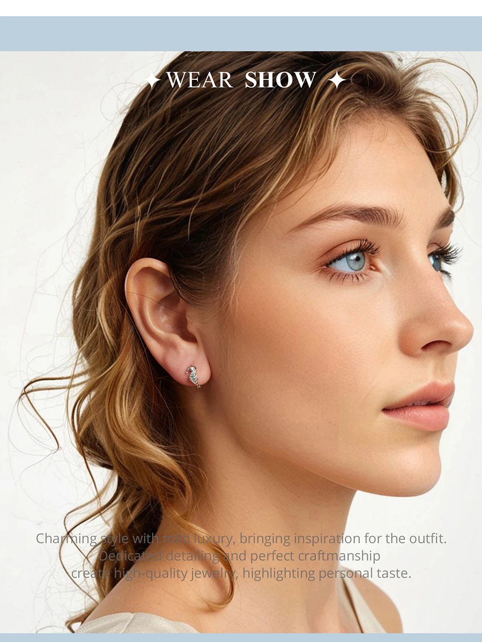 925 Sterling Silver Cute Starfish Turtle Earrings for Teens, Dainty Lightweight Hypoallergenic Studs Ocean Beach Jewelry 35 Mallzona S2f9cf158036e435fa91741976bdc9d3dZ 925 Sterling Silver Cute Starfish Turtle Earrings for Teens, Dainty Lightweight Hypoallergenic Studs Ocean Beach Jewelry Mallzona