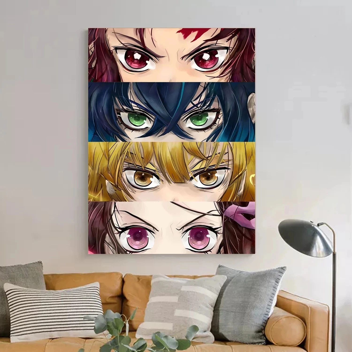 Demon Slayer Kimetsu No Yaiba Hashibira Inosuke Cartoon Art Canvas Poster Anime Prints Picture Home Bedroom Wall Art
Demon Slayer Kimetsu No Yaiba Hashibira Inosuke Cartoon Art Canvas Poster Anime Prints Picture Home Bedroom Wall Art