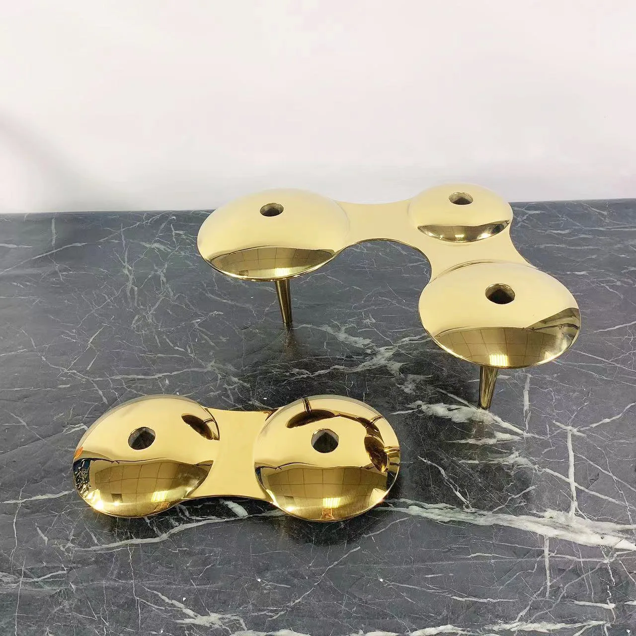 Modern Iron Candle Holders, Decorative Holder for LED Candles and Wax, Incense Cones, Spa, Wedding, 1Pack Gold
Modern Iron Candle Holders, Decorative Holder for LED Candles and Wax, Incense Cones, Spa, Wedding, 1Pack Gold