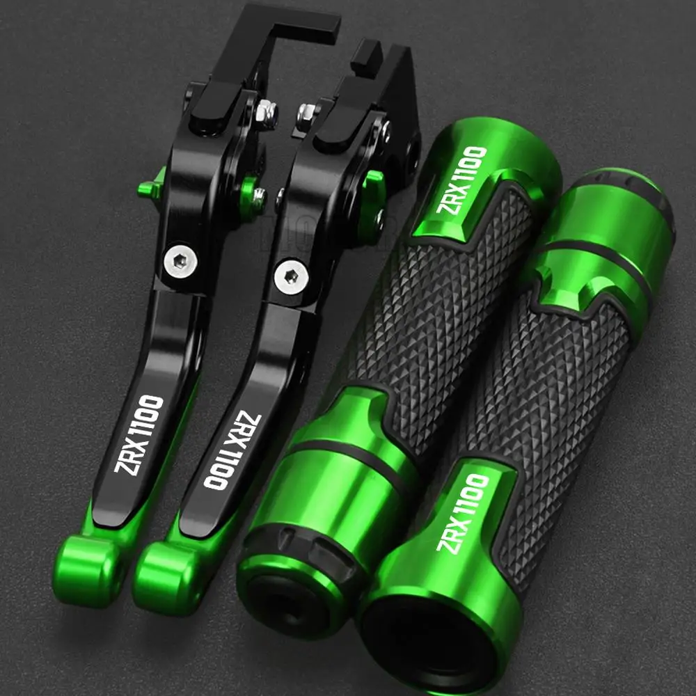 Motorcycle Accessories For KAWASAKI ZRX1100 ZRX 1100 1999-2007 2006 2005 Adjustable Brake Clutch Lever Handle Bar Hand Grips End
Motorcycle Accessories For KAWASAKI ZRX1100 ZRX 1100 1999-2007 2006 2005 Adjustable Brake Clutch Lever Handle Bar Hand Grips End
