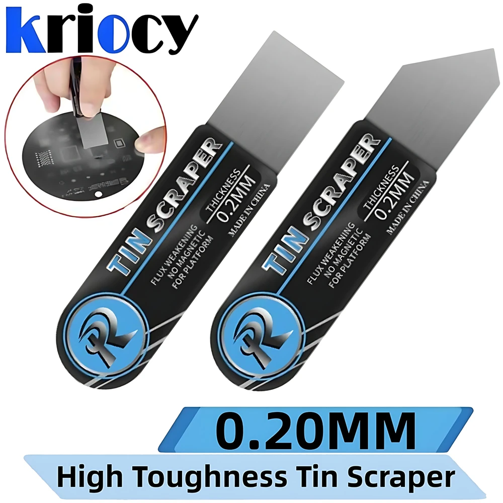 Pry Spudger Phone Repair Opening Tool Tin Scraping Knife LCD Screen Disassemble Ultra Thin Flexible Solder Paste Knife Hand Tool
Pry Spudger Phone Repair Opening Tool Tin Scraping Knife LCD Screen Disassemble Ultra Thin Flexible Solder Paste Knife Hand Tool