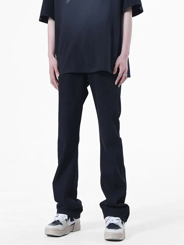 Spring Autumn Men's Straight-leg Jeans Classic Style Stretch Top Quality Casual Pants Male Comfortable New Denim Trousers U37
Spring Autumn Men's Straight-leg Jeans Classic Style Stretch Top Quality Casual Pants Male Comfortable New Denim Trousers U37