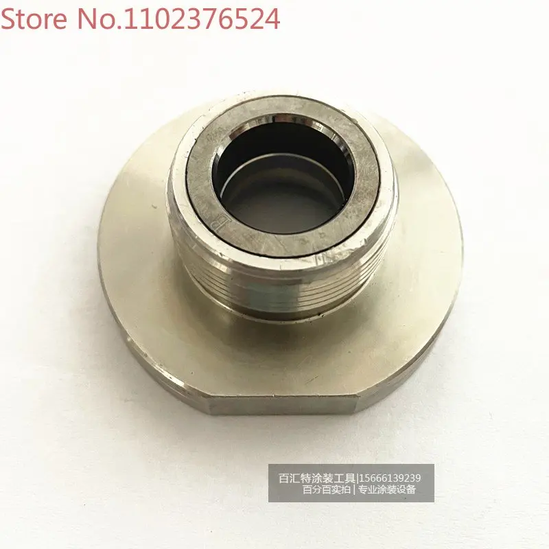 Wear-resistant Gurik 833 Tuhuite 88S 89S high-pressure airless spraying machine plunger rod valve seat rod screw
Wear-resistant Gurik 833 Tuhuite 88S 89S high-pressure airless spraying machine plunger rod valve seat rod screw