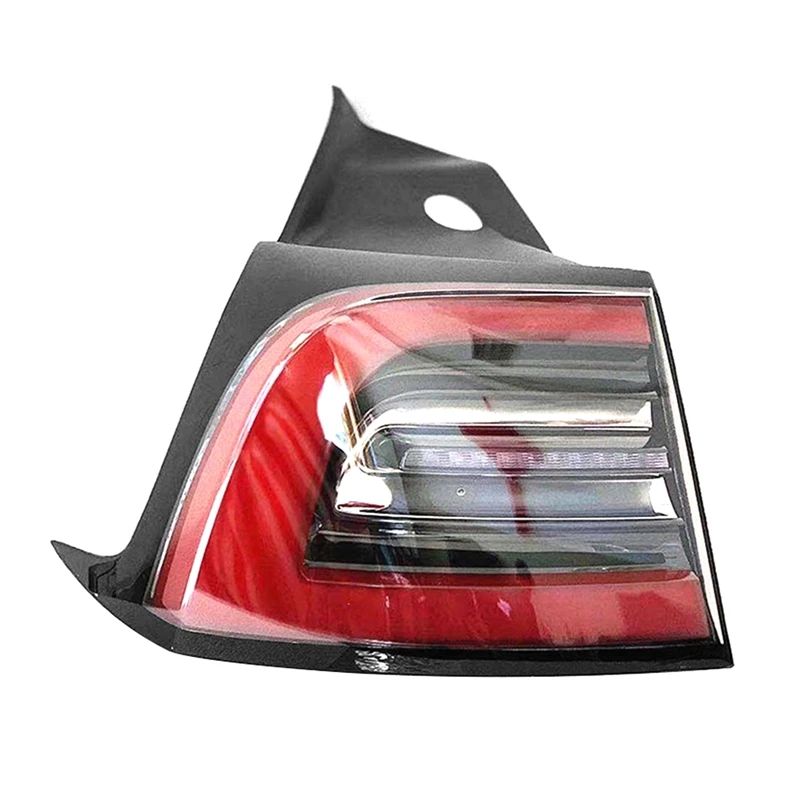 New Car LED Outer Tail Light Left Side EU Version for 2017-2020 Tesla Model 3 Rear Tail Light 1077397-00-G 10773978-00-F
New Car LED Outer Tail Light Left Side EU Version for 2017-2020 Tesla Model 3 Rear Tail Light 1077397-00-G 10773978-00-F