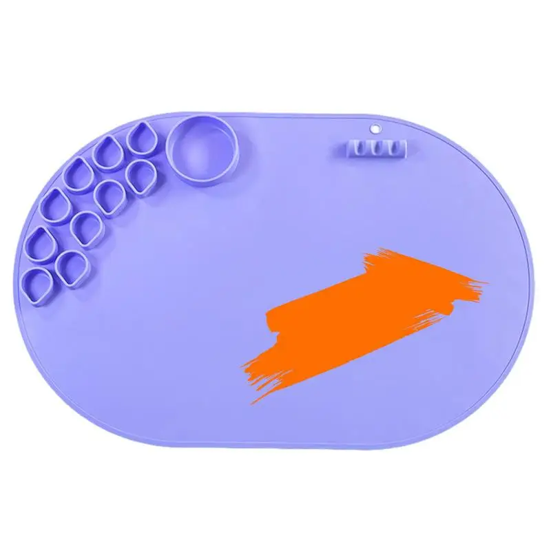 Silicone Craft Mat For Kids Silicone Art Craft Pad Collapsible Silicone Artist Mat With Cup Washable Nonstick Drawing Boards For
Silicone Craft Mat For Kids Silicone Art Craft Pad Collapsible Silicone Artist Mat With Cup Washable Nonstick Drawing Boards For